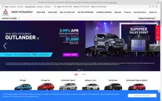 Westmitsubishi.com Screenshot 2024-05-15 01:54:57