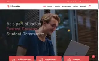 Skillnewton.com Screenshot 2024-05-22 05:48:49