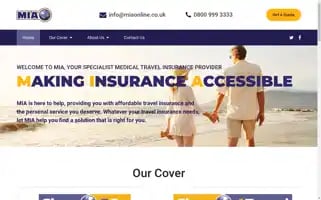 Miatravelinsurance.co.uk Screenshot 2024-04-19 13:02:05