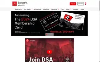 Dsausa.org Screenshot 2024-06-13 18:22:41