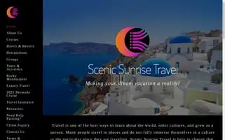 Scenicsunrisetravel.com Screenshot 2024-04-15 04:55:12