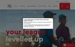 Nationalgolfleague.ca Screenshot 2024-06-13 08:43:07