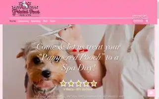 Printedpawshotelandspa.com Screenshot 2024-04-19 06:20:42