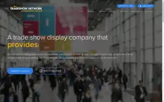 Thetradeshownetwork.com Screenshot 2024-05-14 11:27:46