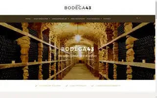 Bodega43.com Screenshot 2024-07-01 16:24:24