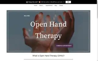 Openhandtherapy.com Screenshot 2024-05-25 21:06:04
