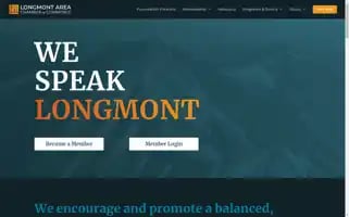 Longmontchamber.org Screenshot 2024-06-13 09:49:54