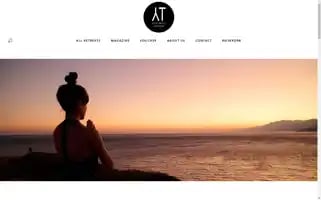 Yogatravelandbeyond.com Screenshot 2024-04-26 04:09:08