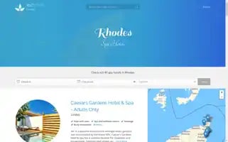 Spahotels-rhodes.com Screenshot 2024-04-27 03:01:59
