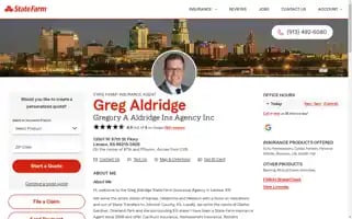 Gregaldridgesf.com Screenshot 2024-07-02 13:30:25