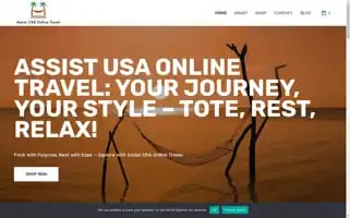 Assistusaonlinetravel.com Screenshot 2024-04-14 20:00:55