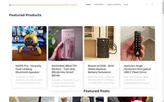 Luxetechy.com Screenshot 2024-05-27 05:41:11