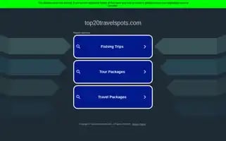 Top20travelspots.com Screenshot 2024-04-25 20:33:18