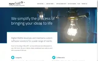 Digitalmettle.com Screenshot 2024-07-05 06:03:04