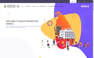 Healthpromo.gov.lk Screenshot 2024-05-10 01:14:28