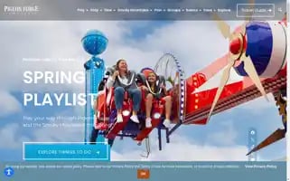Mypigeonforge.com Screenshot 2024-05-13 01:47:33