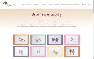 Bellefemmejewelry.nl Screenshot 2024-05-19 15:17:25
