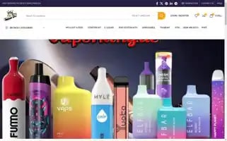 Vaporking.ae Screenshot 2024-06-18 03:53:26