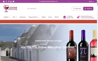 Lidivineshop.com Screenshot 2024-04-27 15:42:11