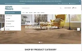 Yours4floors.co.uk Screenshot 2024-05-17 06:18:10