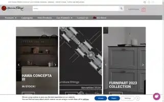 Gammafittings.co.uk Screenshot 2024-06-17 14:56:54