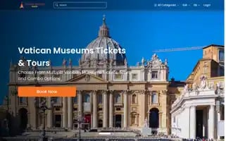 Vaticanmuseum-tickets.com Screenshot 2024-04-22 13:30:08
