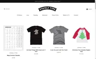 Statelytype.com Screenshot 2024-05-05 15:52:34