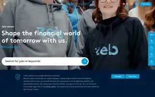 Zeb-career.com Screenshot 2024-07-04 16:31:26