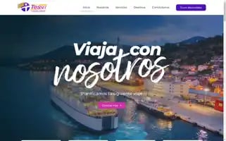 Tessatours.com Screenshot 2024-04-17 08:44:49