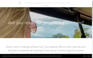 Designedtravel.co Screenshot 2024-04-22 17:30:05