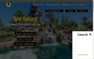 Lostislandminigolf.com Screenshot 2024-05-16 06:11:29