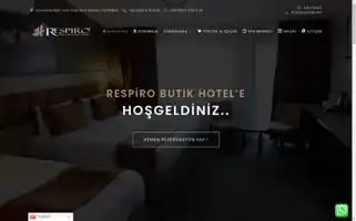 Respirohotel.com Screenshot 2024-04-15 14:37:49