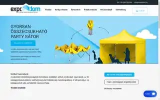 Expodom.hu Screenshot 2024-07-02 20:46:54