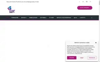 Educatorisenzafrontiere.org Screenshot 2024-06-12 06:57:51