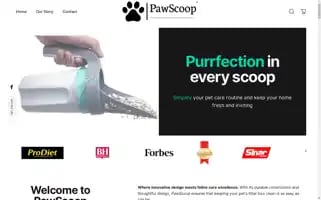 Shoppawscoop.com Screenshot 2024-05-03 22:52:55
