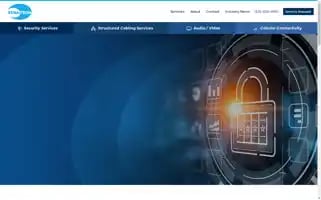 Sena-tech.com Screenshot 2024-07-05 21:18:39