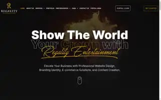 Regalityentertainment.com Screenshot 2024-05-20 01:37:50