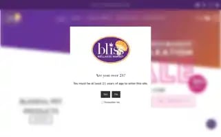 Blisswellnessmarket.com Screenshot 2024-07-01 14:06:38