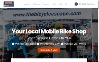 Thebicycleescape.com Screenshot 2024-07-02 04:46:12