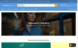 Littlebirdelectronics.com.au Screenshot 2024-05-04 12:26:50