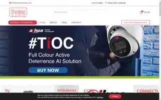 Tvavwarehouse.co.uk Screenshot 2024-05-14 16:56:58