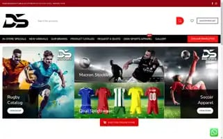 Diskisports.co.za Screenshot 2024-06-14 10:59:04