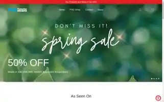 Protectivehealthgear.com Screenshot 2024-05-04 18:05:42