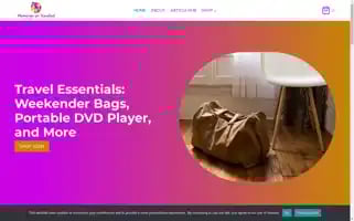 Memoriesuntravelled.com Screenshot 2024-04-25 03:40:43