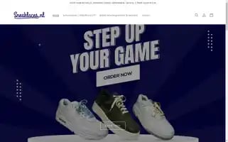Sneaklaces.nl Screenshot 2024-04-27 13:38:22