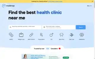 Medimap.ca Screenshot 2024-05-16 07:28:00