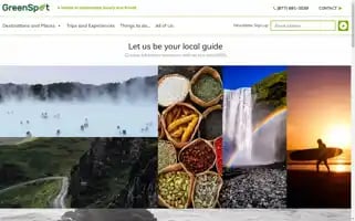 Greenspot.travel Screenshot 2024-07-04 17:41:22