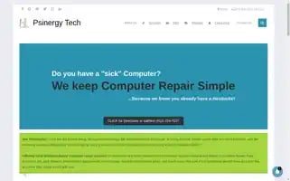 Psinergytech.com Screenshot 2024-05-13 13:57:57