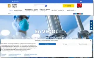 Vecol.com.co Screenshot 2024-07-02 04:17:41