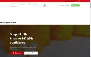 Chilltimepharm.com Screenshot 2024-05-28 04:43:22